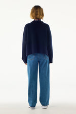Bellepièce Watson Jumper - Navy