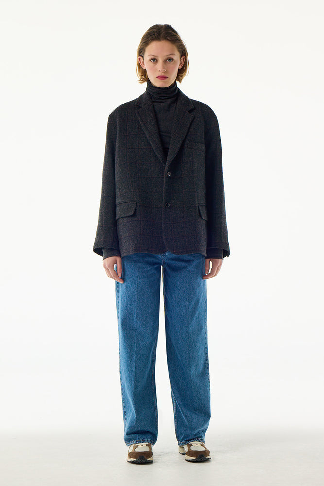 Bellepièce London Jacket - Anthracite