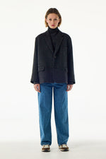 Bellepièce London Jacket - Anthracite