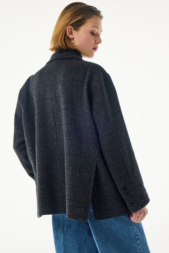 Bellepièce London Jacket - Anthracite