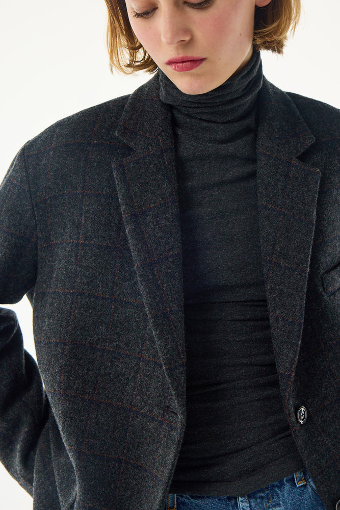 Bellepièce London Jacket - Anthracite