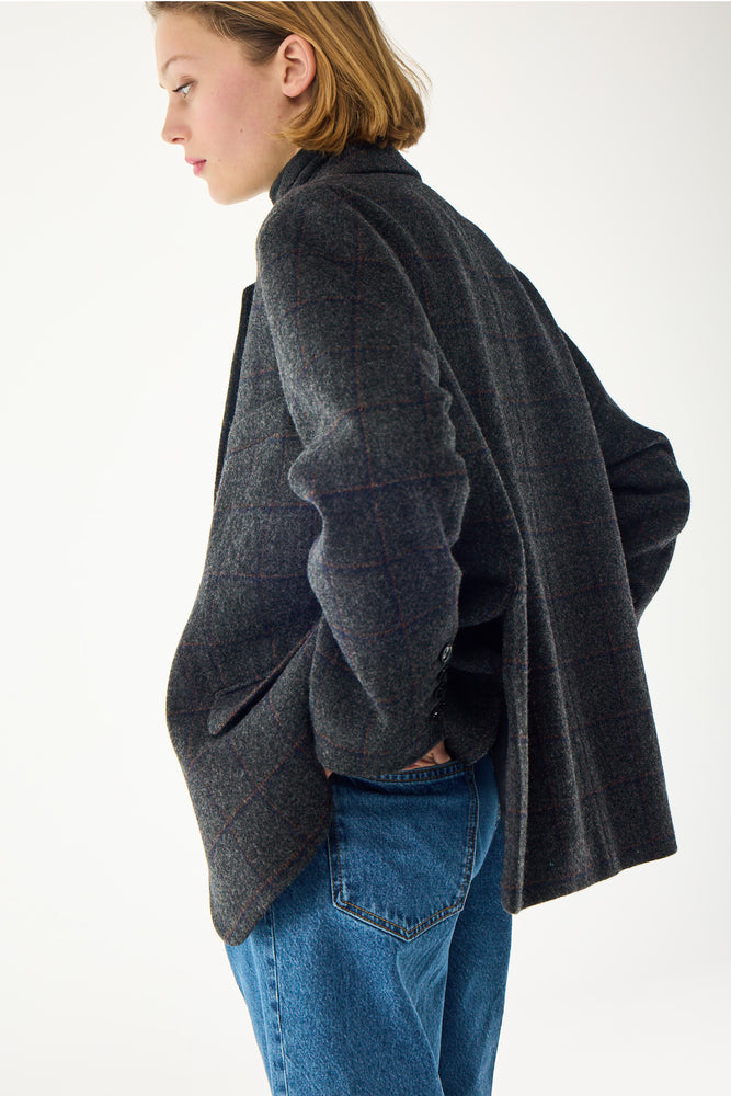Bellepièce London Jacket - Anthracite