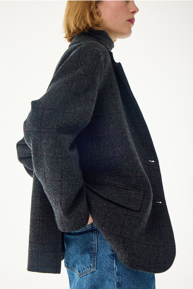 Bellepièce London Jacket - Anthracite