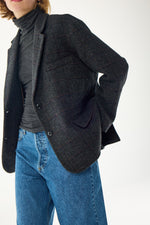 Bellepièce London Jacket - Anthracite