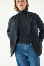 Bellepièce London Jacket - Anthracite