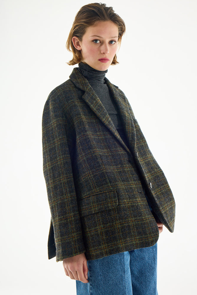 Bellepièce London Jacket - Ocre