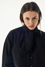 Bellepièce Tom Blouse - Black