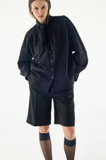 Bellepièce Tom Blouse - Black