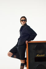 Bellepièce Tom Blouse - Black