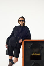 Bellepièce Tom Blouse - Black