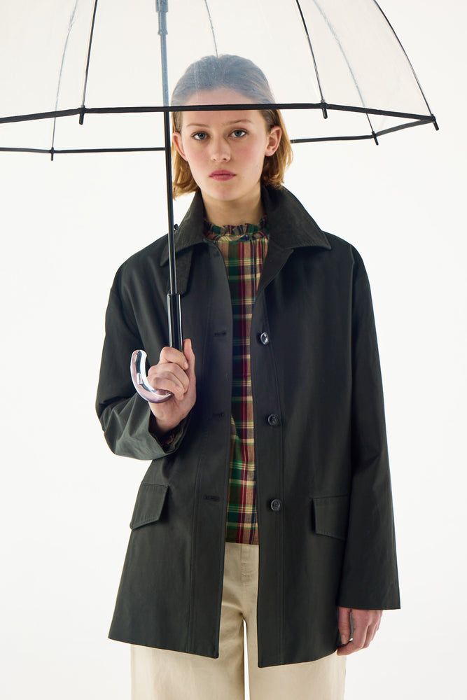 Bellepièce Watts Jacket - Acier