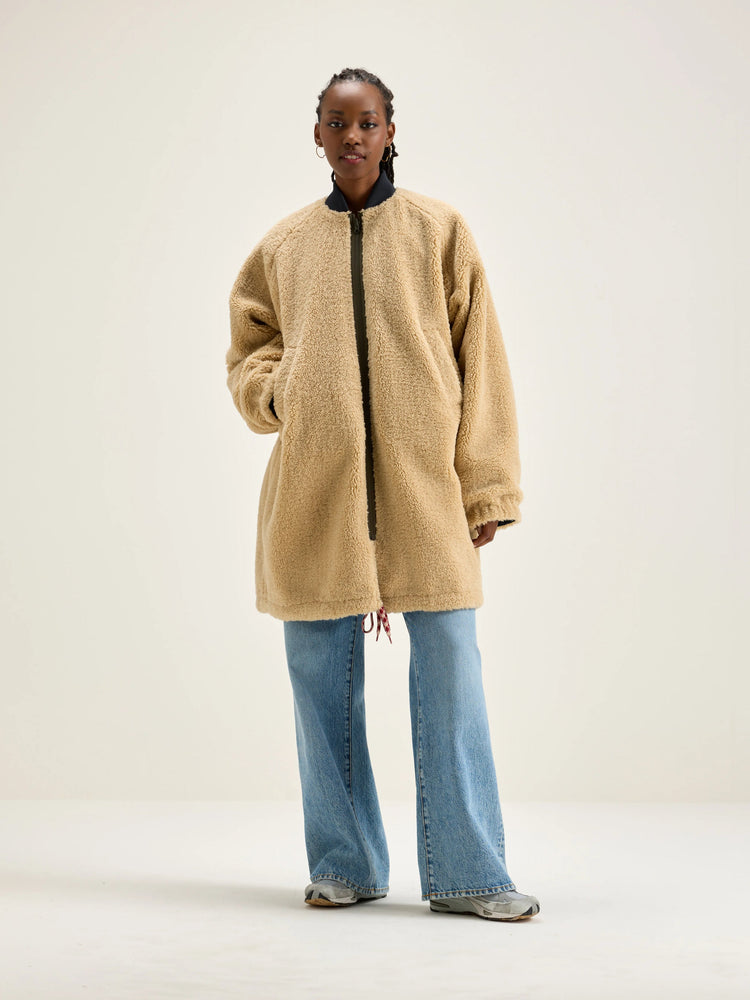 Bellerose Helse Reversible Parka America