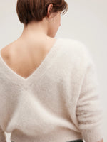 Bellerose DATEV SWEATER Parchemin