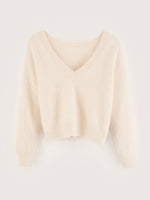 Bellerose DATEV SWEATER Parchemin