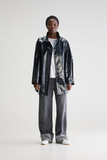 Bellerose HAILY TRENCH JACKET Navy Blue