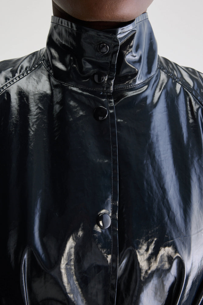 Bellerose HAILY TRENCH JACKET Navy Blue