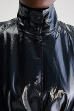 Bellerose HAILY TRENCH JACKET Navy Blue
