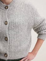 Bellerose ADYKA CARDIGAN Grey