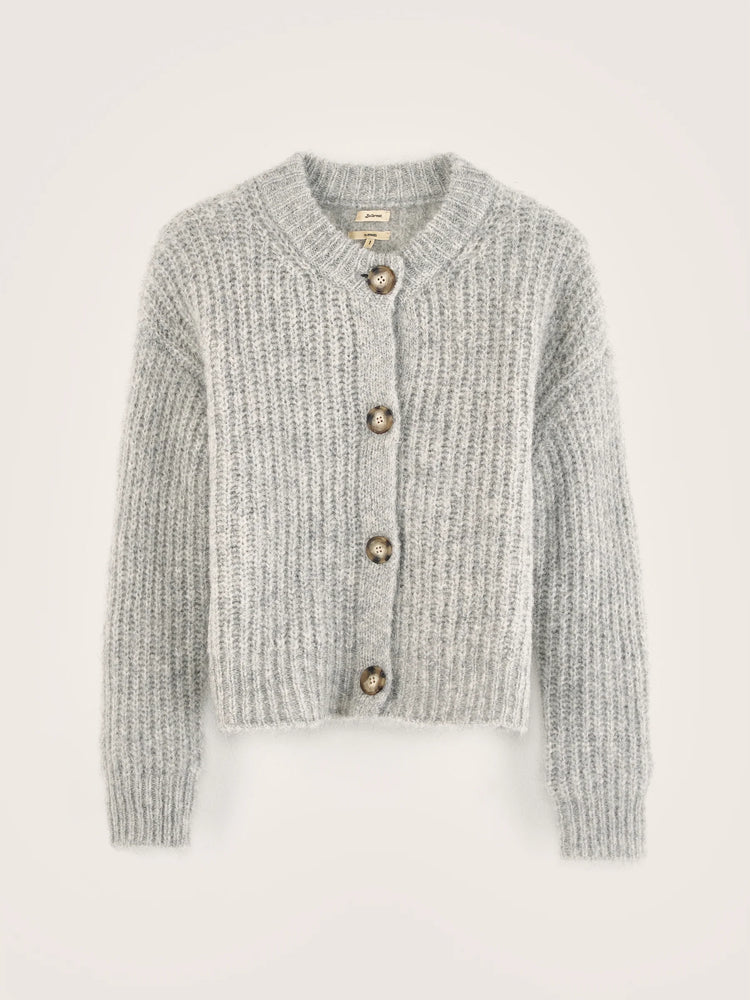 Bellerose ADYKA CARDIGAN Grey