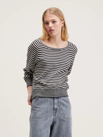 Bellerose ALOTY SWEATER  Stripe A