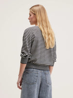 Bellerose ALOTY SWEATER  Stripe A