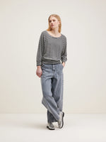 Bellerose ALOTY SWEATER  Stripe A