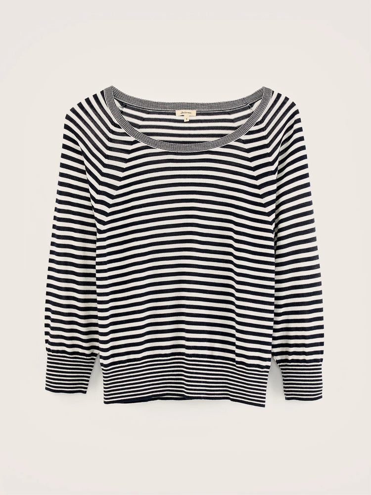 Bellerose ALOTY SWEATER  Stripe A