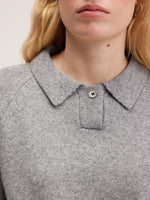 Bellerose AMERTY SWEATER Grey