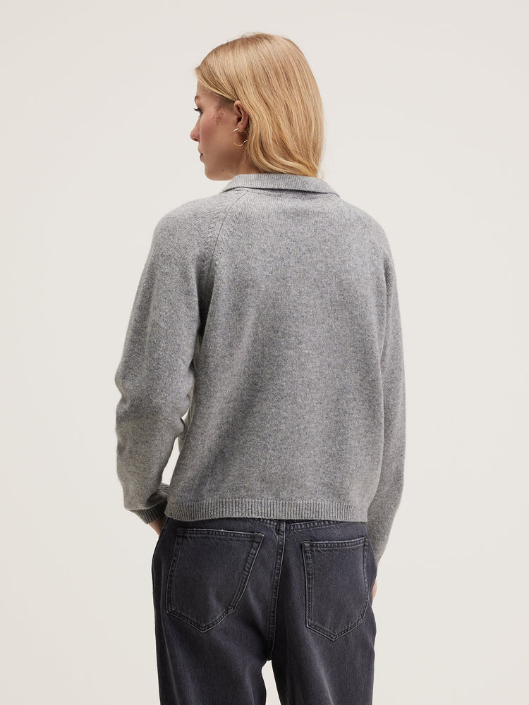 Bellerose AMERTY SWEATER Grey