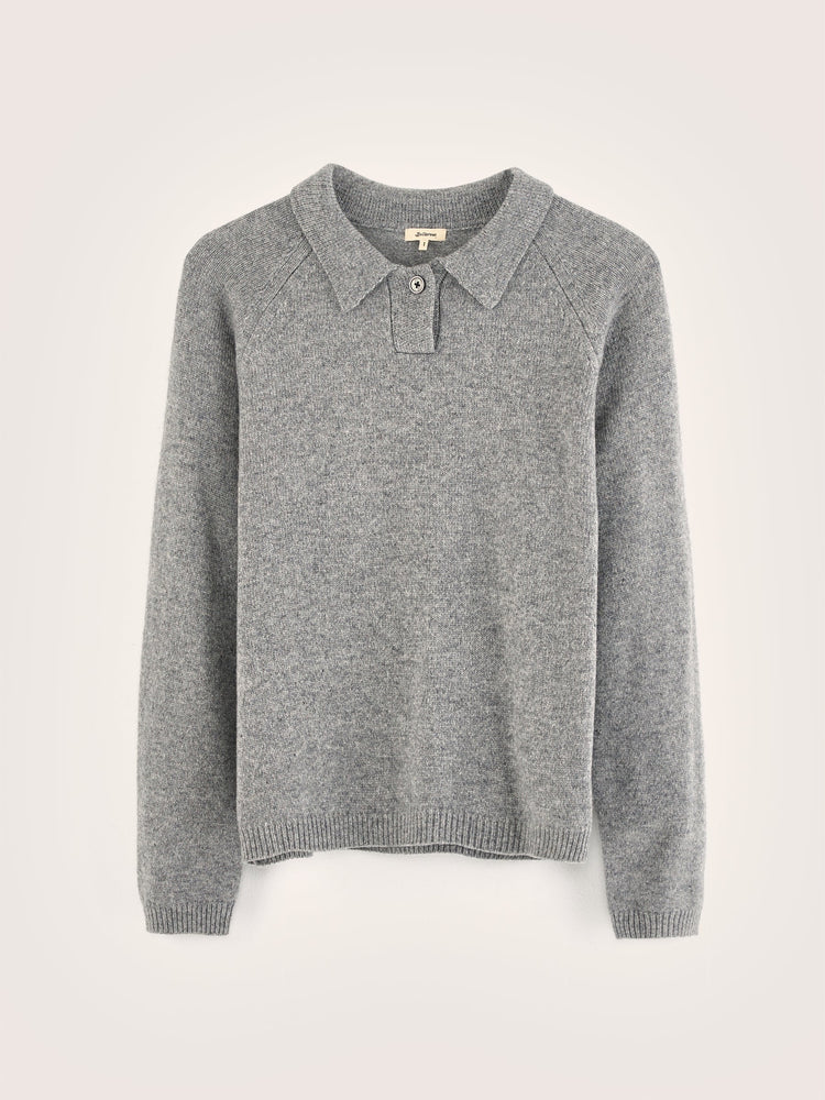 Bellerose AMERTY SWEATER Grey