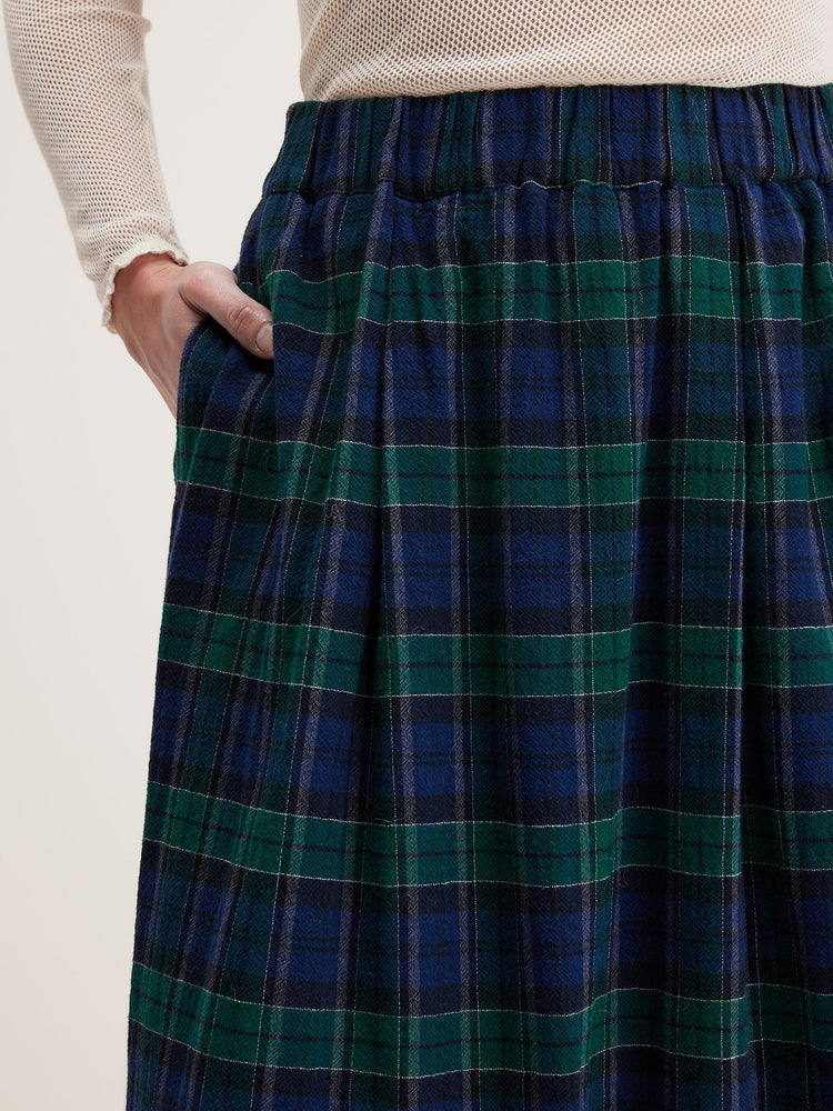 Bellerose CHIARA SKIRT Check- A