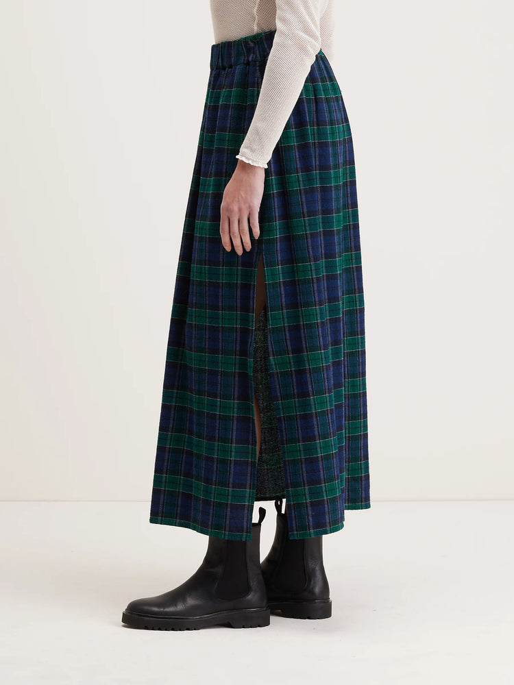 Bellerose CHIARA SKIRT Check- A