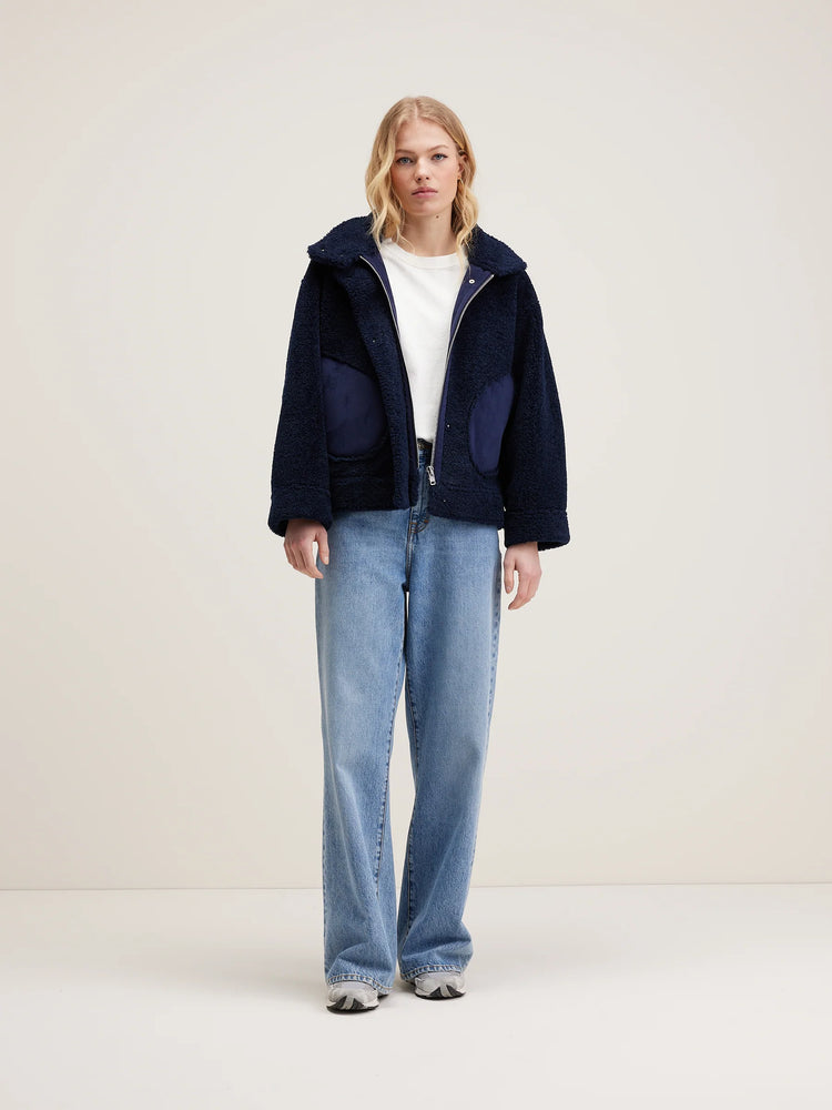 Bellerose EDWIGE JACKET Naval