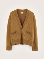 Bellerose GADDIN CARDIGAN Tan