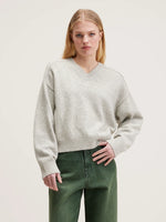 Bellerose GADOR SWEATER Oyster