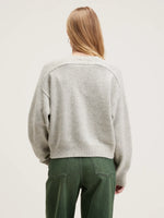 Bellerose GADOR SWEATER Oyster