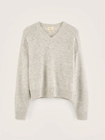 Bellerose GADOR SWEATER Oyster