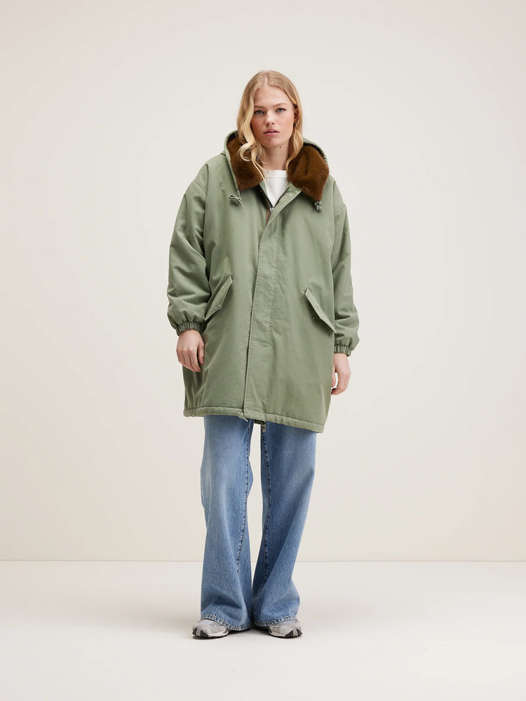 Bellerose LAOS PARKA Eucalyptus