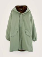 Bellerose LAOS PARKA Eucalyptus