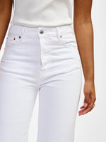 Bellerose PONY JEANS White