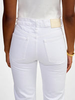 Bellerose PONY JEANS White