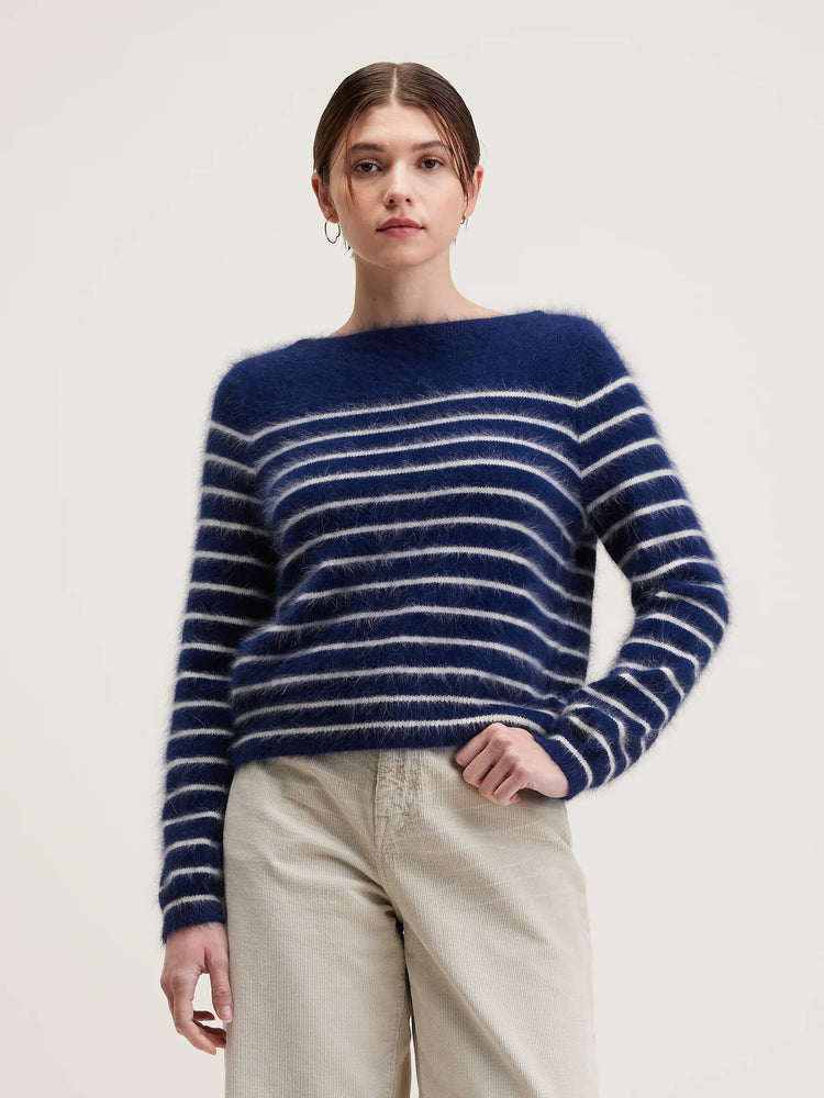 Bellerose DATO SWEATER Stripe B