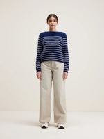 Bellerose DATO SWEATER Stripe B