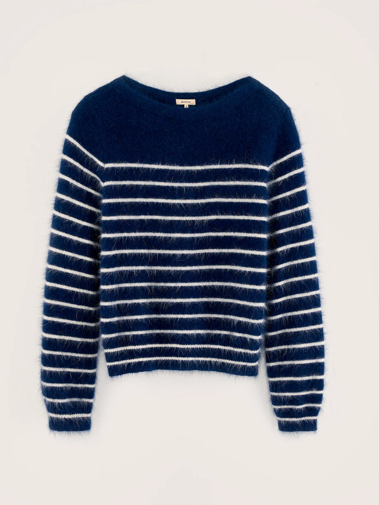 Bellerose DATO SWEATER Stripe B