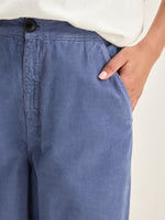 Bellerose Pasop Relaxed Trousers Myrtille