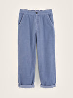 Bellerose Pasop Relaxed Trousers Myrtille