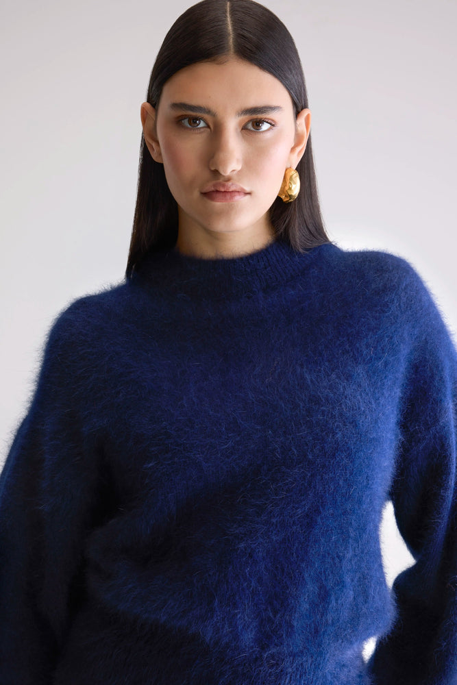 Bellerose DATEKA Sweater - Navy