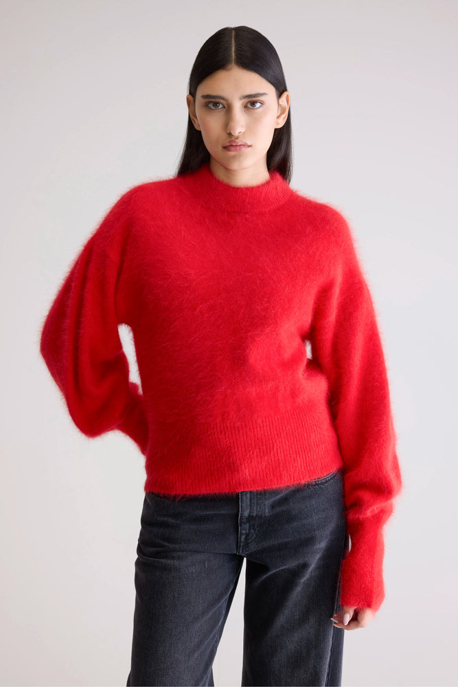 Bellerose DATEKA Sweater - Sanguine