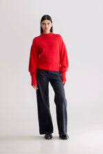 Bellerose DATEKA Sweater - Sanguine