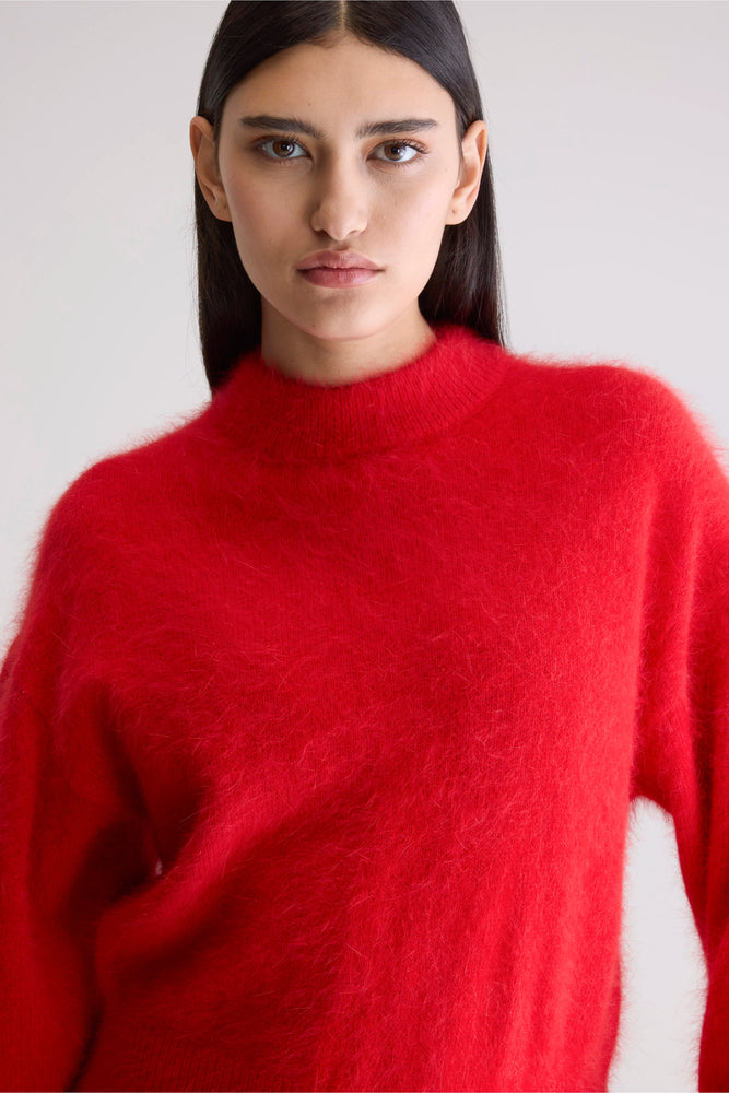 Bellerose DATEKA Sweater - Sanguine